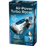 Air Powered Turbo Racer