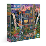 Alchemist's Forest 1000 Piece Puzzle