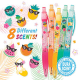 Aloha Unicorn Glitter Gel Smens Set of 8