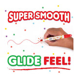 Holiday Glitter Smelly Gellies 5 Pack
