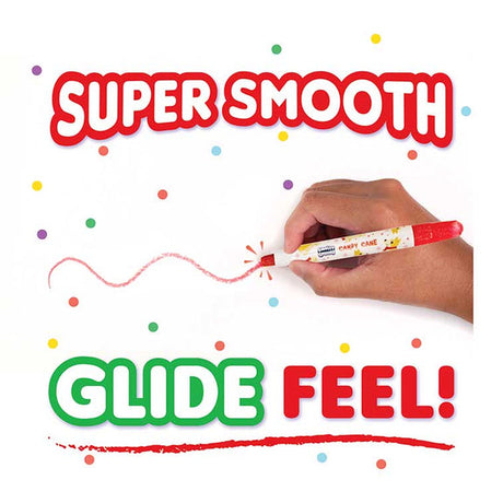 Holiday Glitter Smelly Gellies 5 Pack