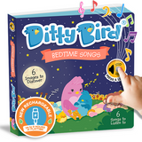 Ditty Bird Bedtime Songs Talking Book