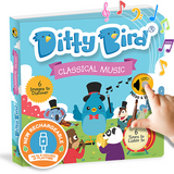Ditty Bird Classical Music Talking Book