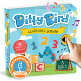 Ditty Bird Learning Songs Talking Book