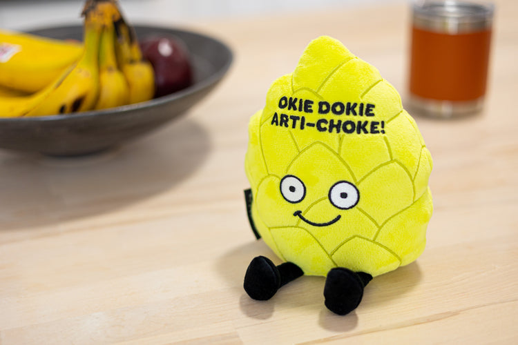 Okie Dokie Arti-Choke Punchkin