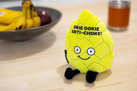 Okie Dokie Arti-Choke Punchkin