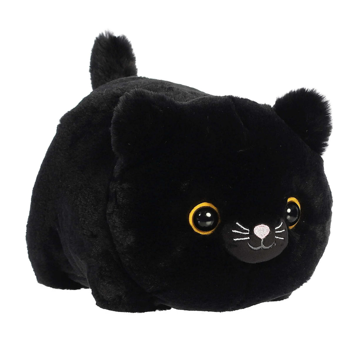 10" Bella Black Cat