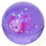 Axolotl Hi Bounce Ball 1.75"
