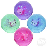 Axolotl Hi Bounce Ball 1.75"