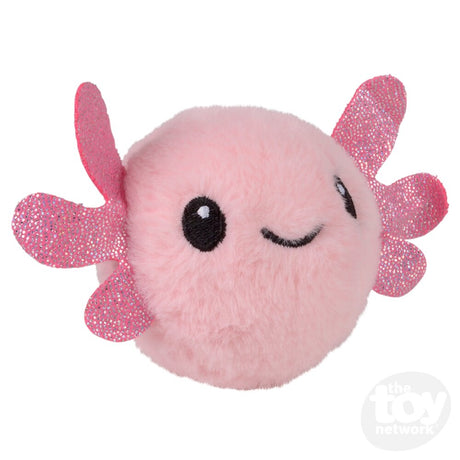 Hyper Air Plush Animal Bounce Ball 3.25"