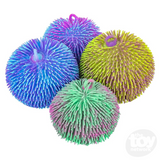 Tie Dye Puffer Ball 9"