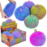 Tie Dye Puffer Ball 9"