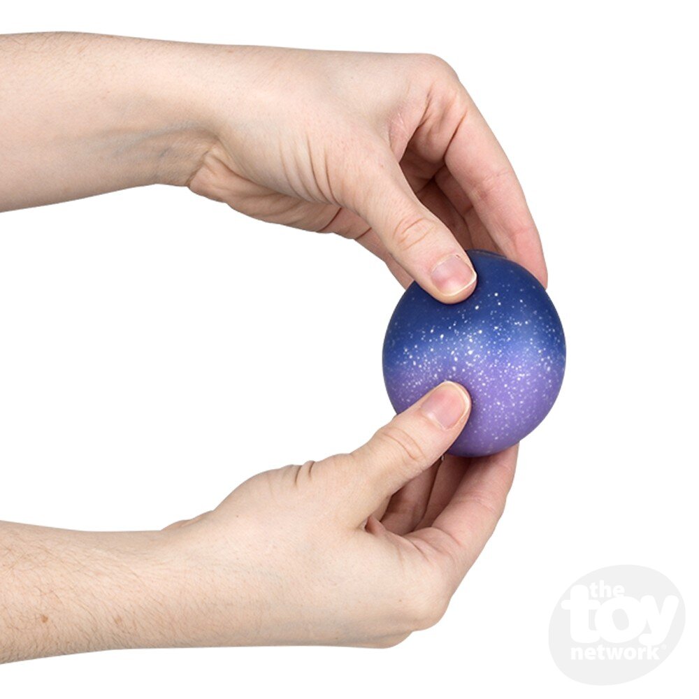 Galaxy Squeezy Sugar Ball 2.4"