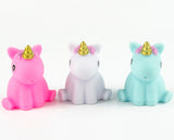 Bath Time Unicorns