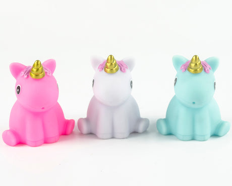 Bath Time Unicorns