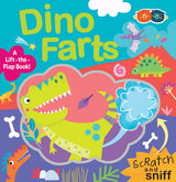 Scratch 'n Sniff Book - Dino Farts