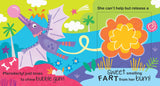 Scratch 'n Sniff Book - Dino Farts