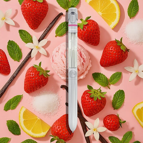 Lifelines Pen Diffuser with Essential Oil Blends - Strawberry Milkshake