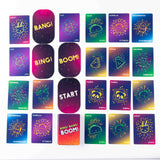 Bing! Bang! Boom! Card Game