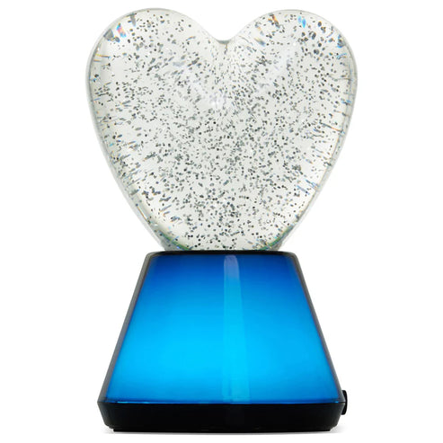 Glitter Heart Speaker