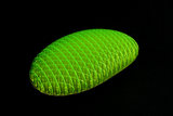 Morf Fidget Worm Green Big