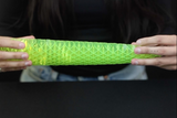 Morf Fidget Worm Green Big