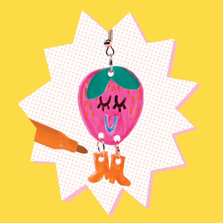 Shrinkadoo Jewelry
