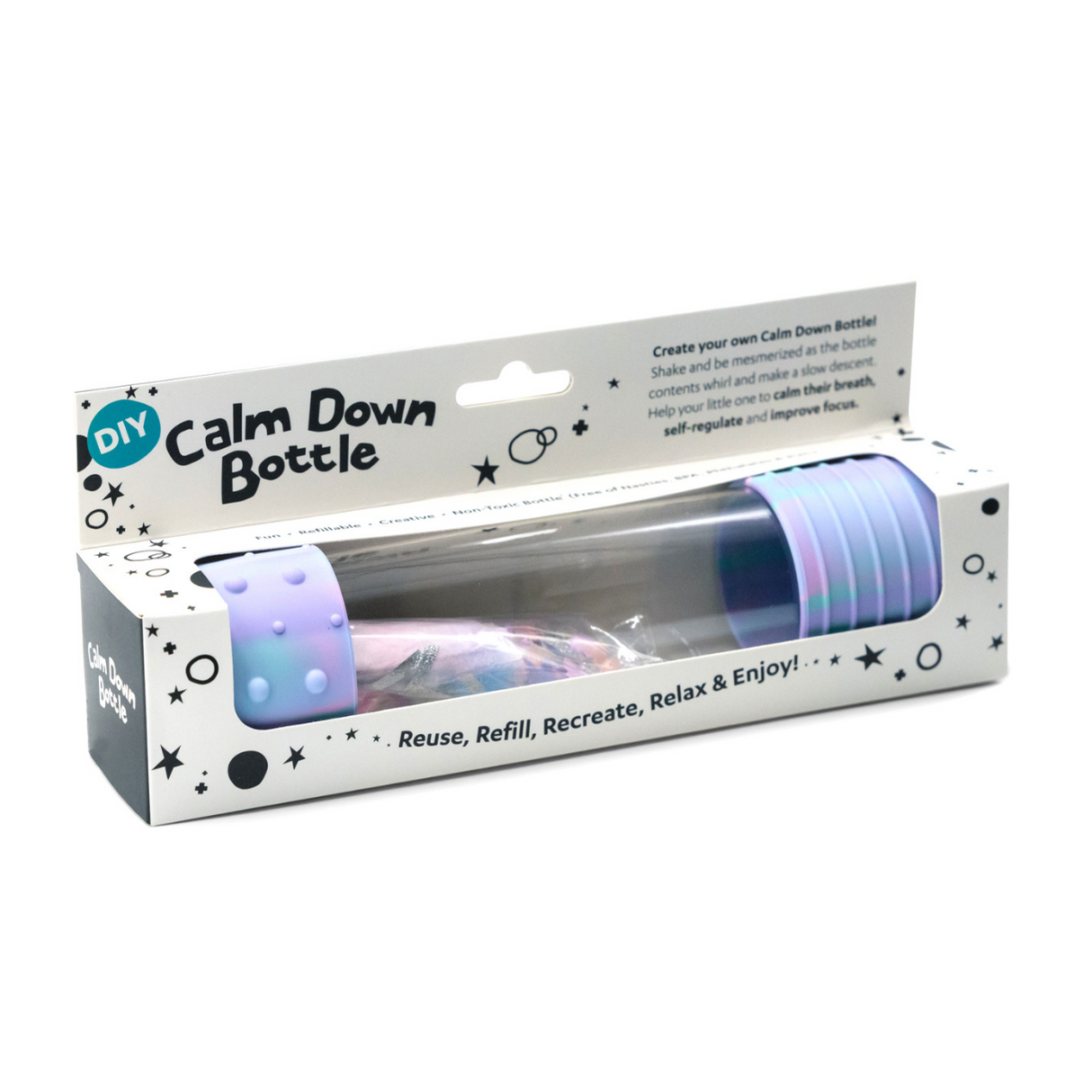 Jellystone Calm Down Bottle - Unicorn
