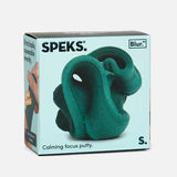 Speks Blur Focus Putty Forest