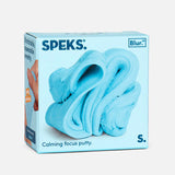 Speks Blur Focus Putty Lagoon