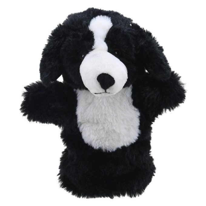 Animal Puppet Buddies: Border Collie