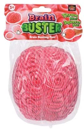 Brain Buster Squish Toy