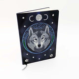 CA Notebook Kit: Lunar Wolf
