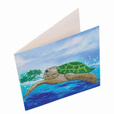 CA Card Kit: Turtle Paradise
