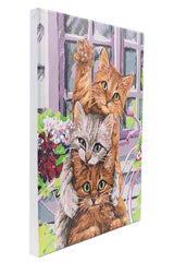 CA PBN (Large): Hi Kittens