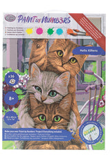 CA PBN (Large): Hi Kittens
