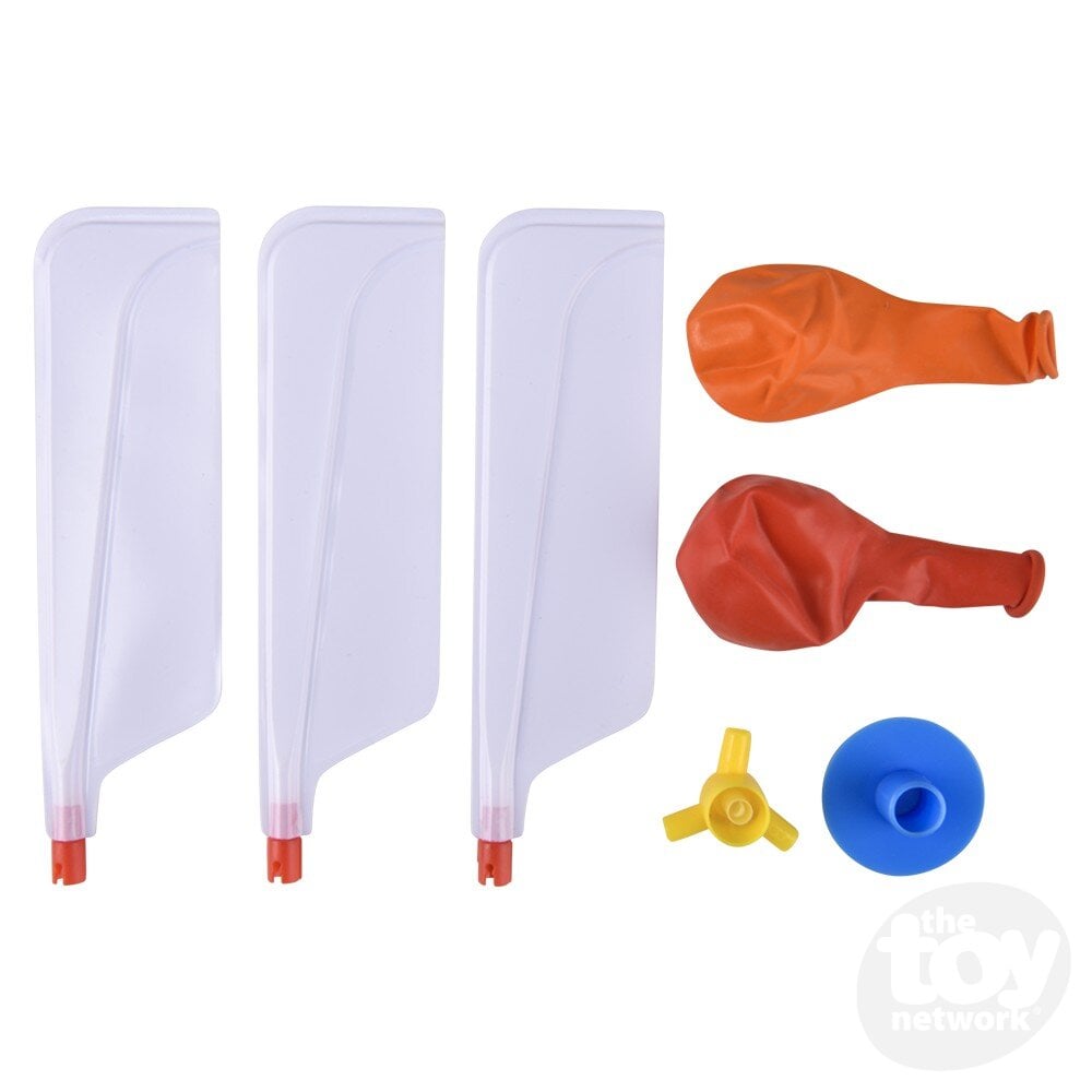 Balloon Helicopter 7"