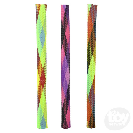 Rainbow Boink Fidget Tube 7"
