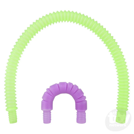 Pop Fidget Tube Glow in the Dark