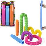 Jumbo Pop Fidget Tubes