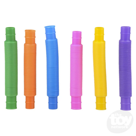 Pop Fidget Tube 3-Pack