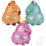 Squeezy Sugar Capybara 2.5"