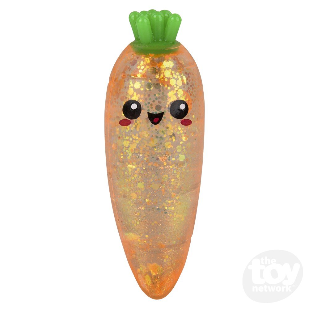 Squeezy Sugar Carrot 5"