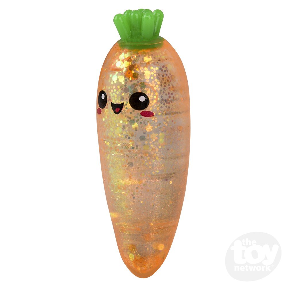 Squeezy Sugar Carrot 5"