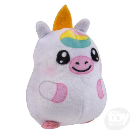 Sugar Squeeze Plush Mythical 2.75"