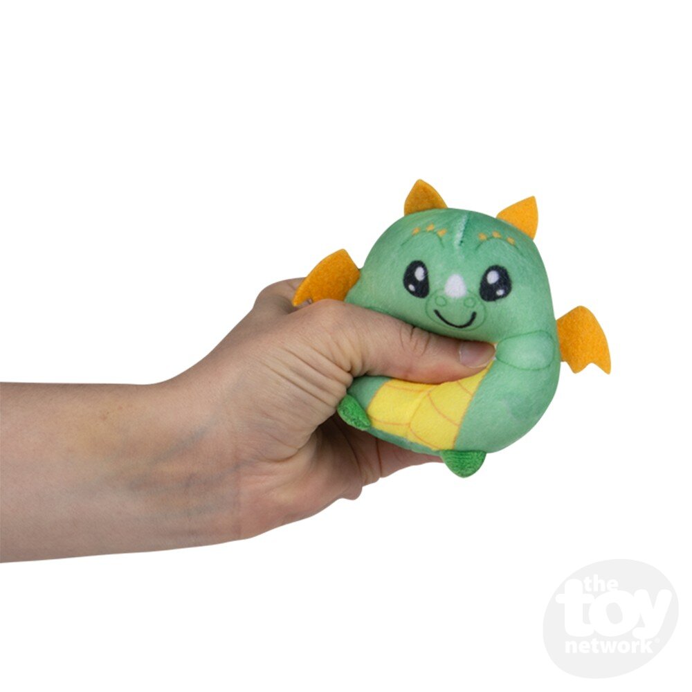 Sugar Squeeze Plush Mythical 2.75"