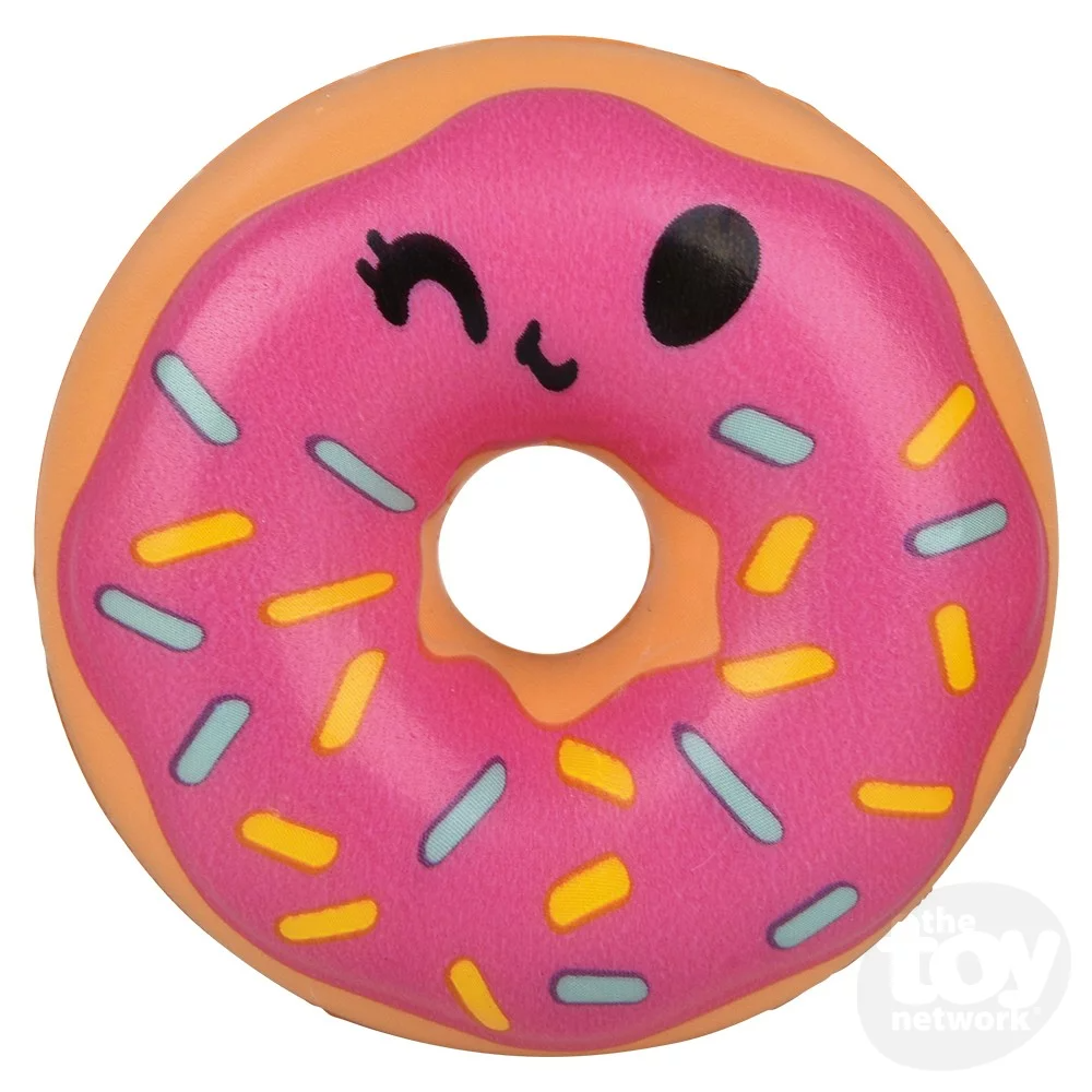 Squish Fun Food Assortment 3"