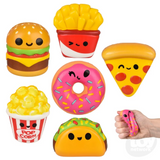 Squish Fun Food Assortment 3"
