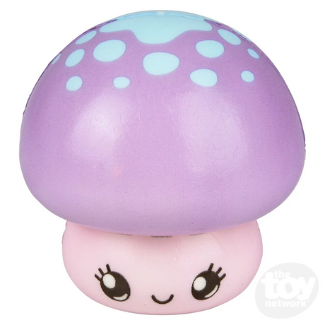 Squish Mushroom 3.25"