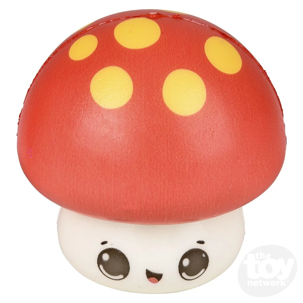 Squish Mushroom 3.25